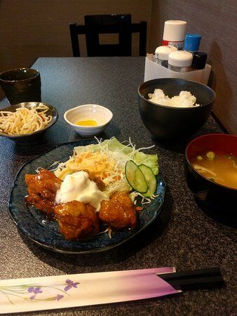 Okonomiyaki Kaisen Teppanyaki Osaka Nishi Kujo Akizuki